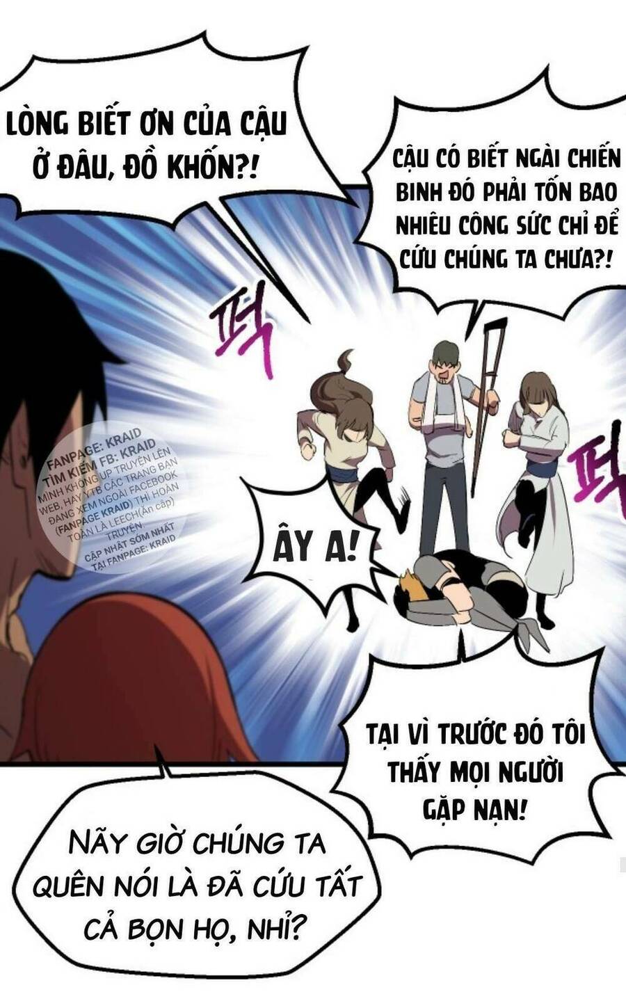 Anh Hùng Mạnh Nhất? Ta Không Làm Lâu Rồi! Chap 29 - Next Chap 30