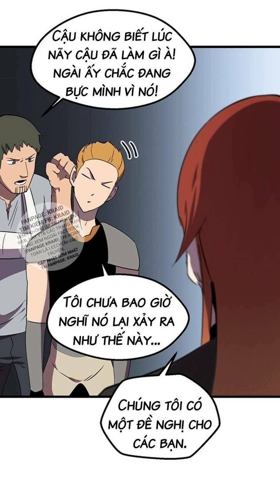 Anh Hùng Mạnh Nhất? Ta Không Làm Lâu Rồi! Chap 29 - Next Chap 30