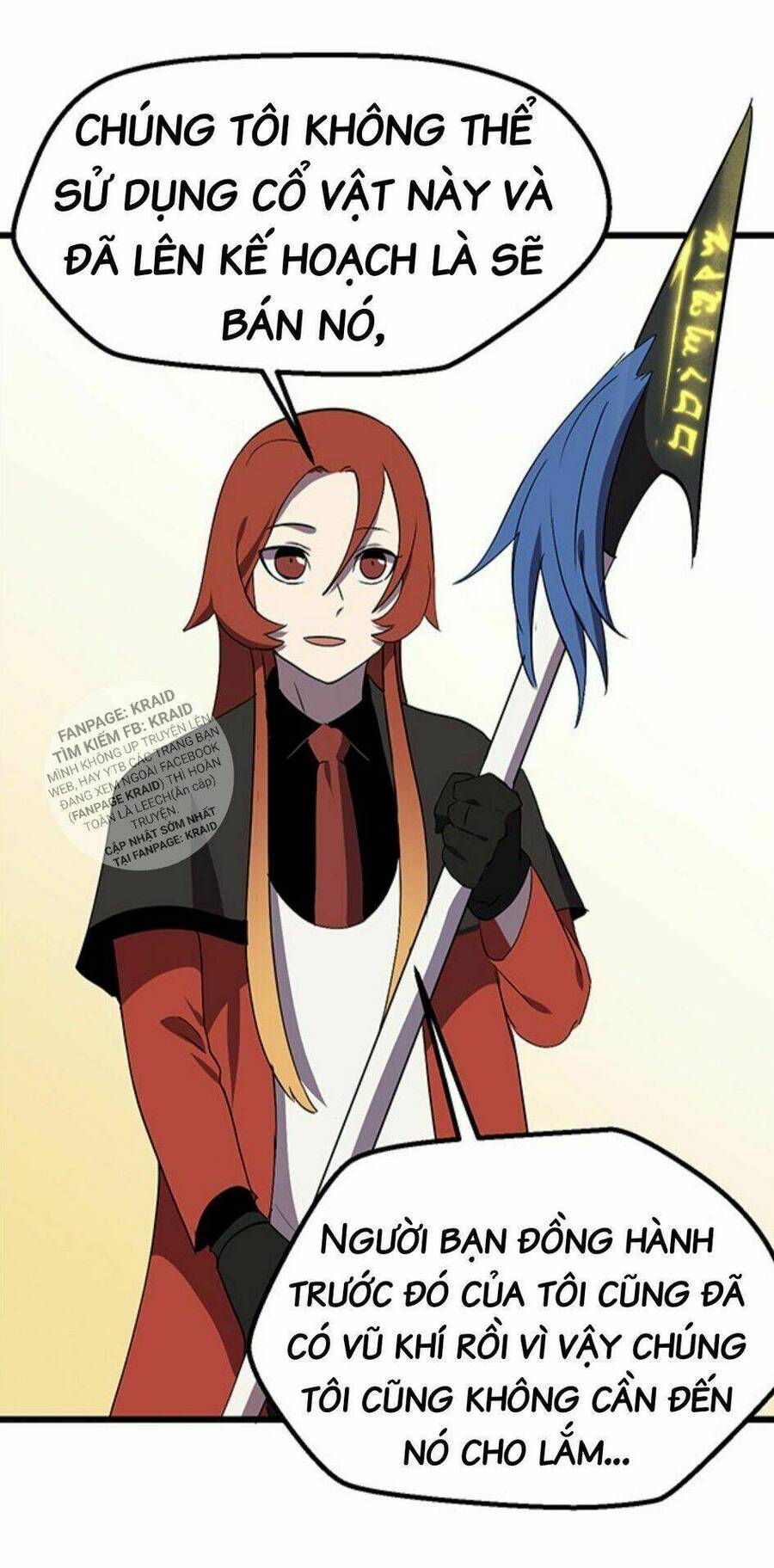 Anh Hùng Mạnh Nhất? Ta Không Làm Lâu Rồi! Chap 29 - Next Chap 30