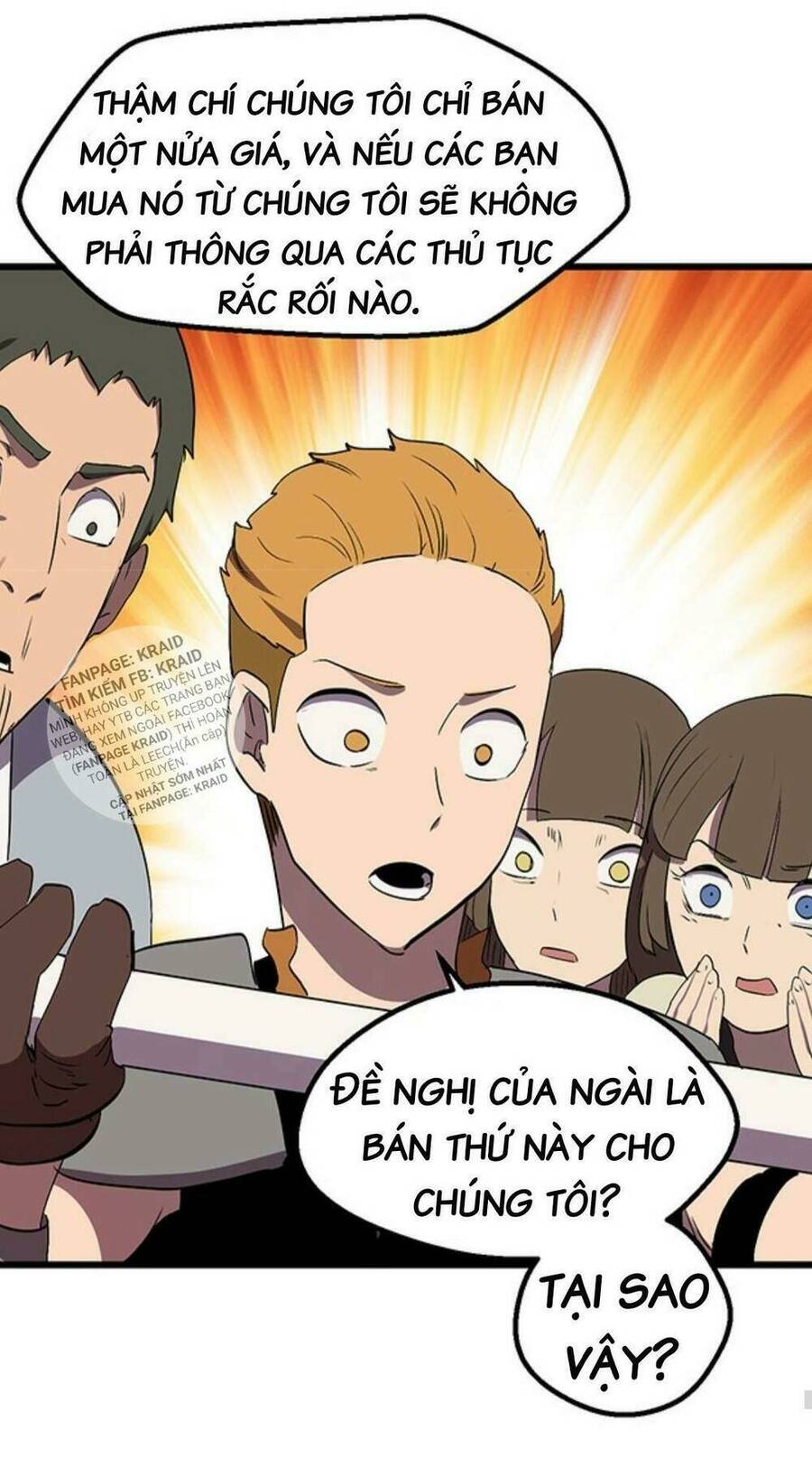 Anh Hùng Mạnh Nhất? Ta Không Làm Lâu Rồi! Chap 29 - Next Chap 30