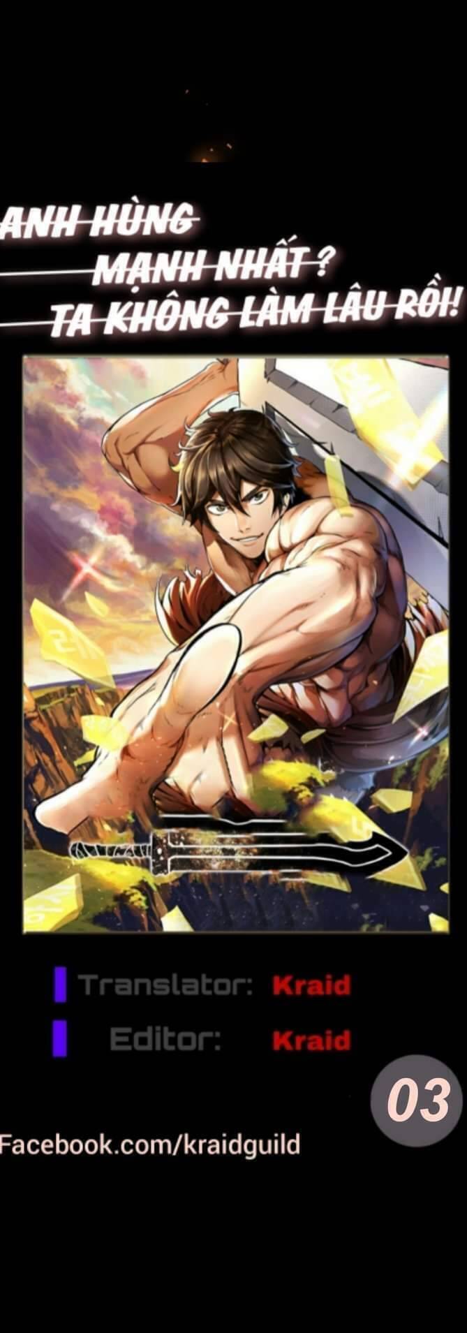 Anh Hùng Mạnh Nhất? Ta Không Làm Lâu Rồi! Chap 3 - Next Chap 4