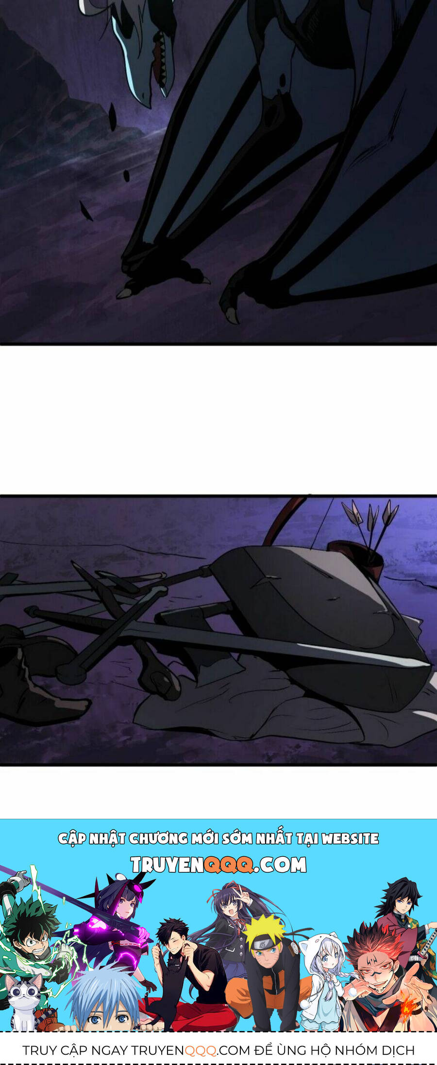 Anh Hùng Mạnh Nhất? Ta Không Làm Lâu Rồi! Chap 3 - Next Chap 4