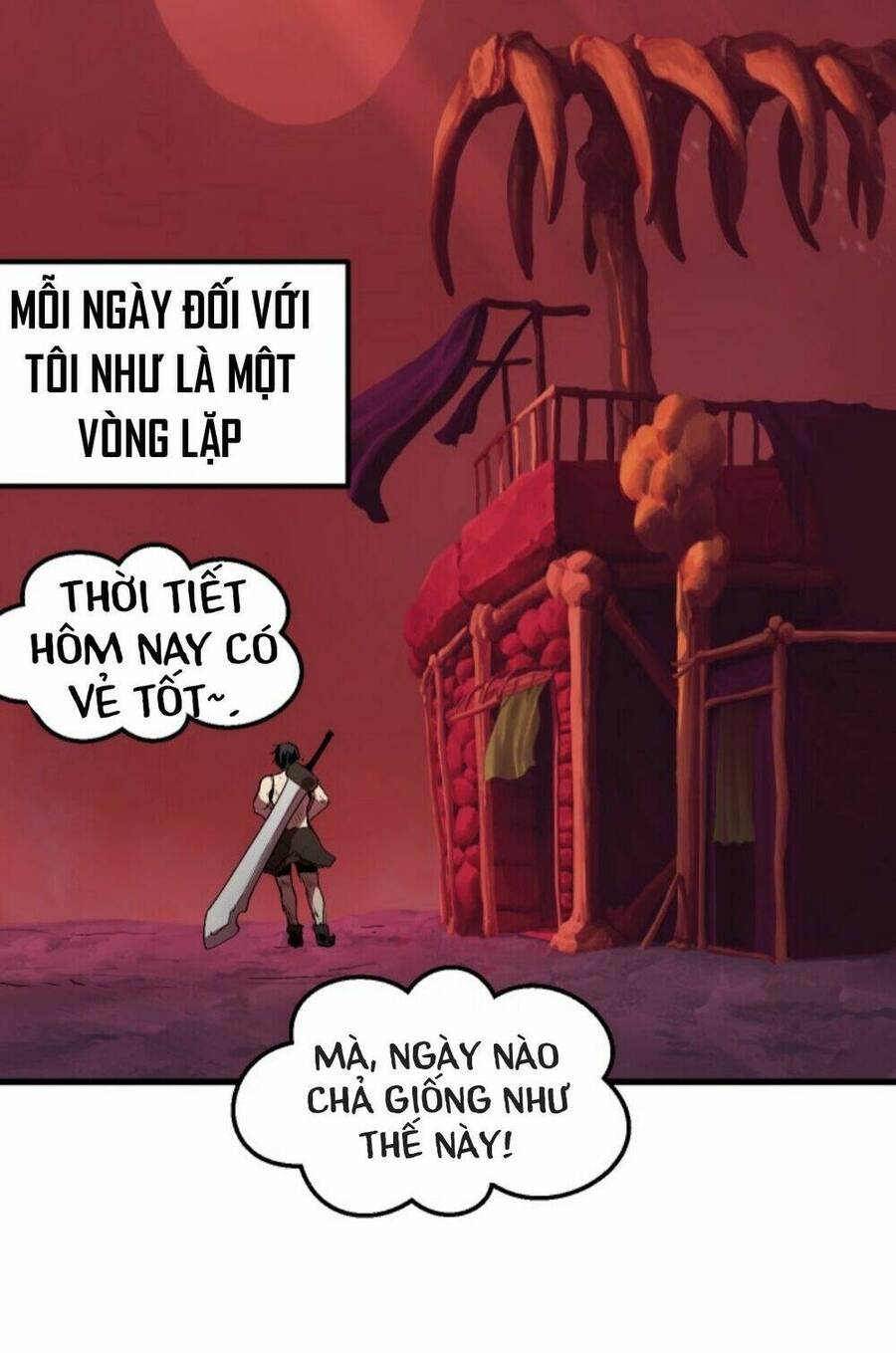 Anh Hùng Mạnh Nhất? Ta Không Làm Lâu Rồi! Chap 3 - Next Chap 4
