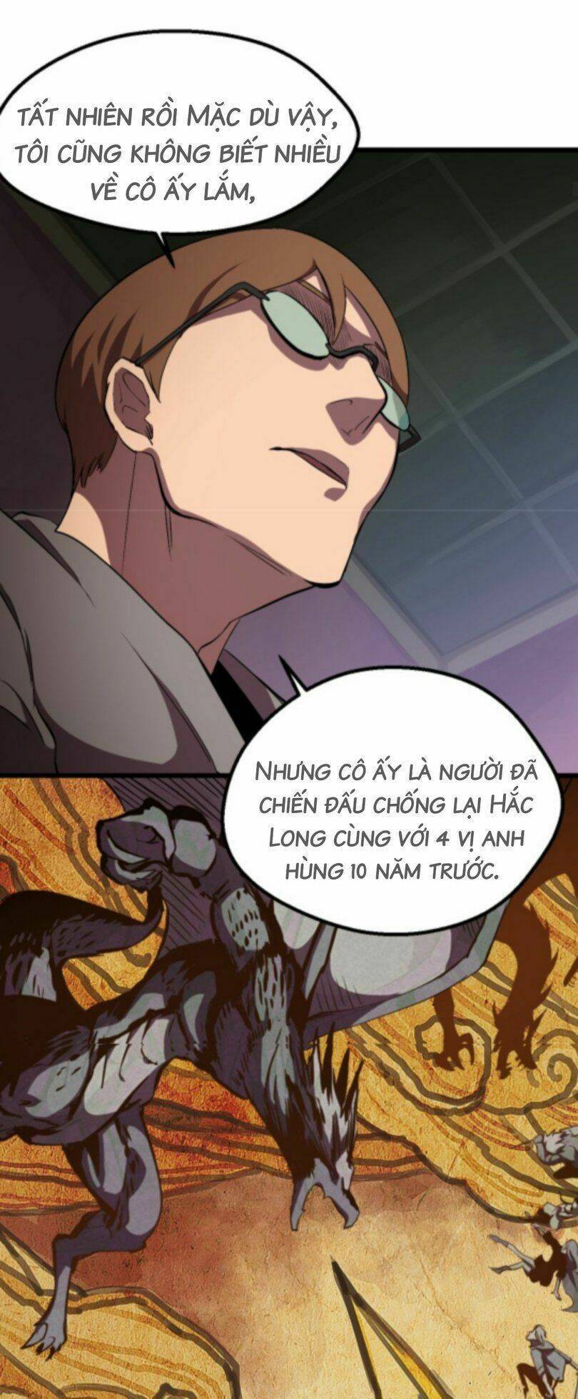 Anh Hùng Mạnh Nhất? Ta Không Làm Lâu Rồi! Chap 30 - Next Chap 31