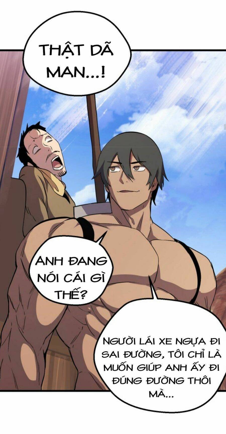 Anh Hùng Mạnh Nhất? Ta Không Làm Lâu Rồi! Chap 30 - Next Chap 31