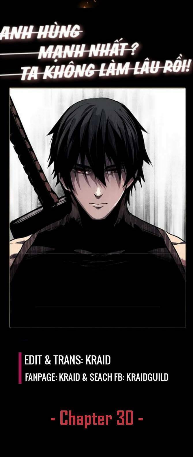 Anh Hùng Mạnh Nhất? Ta Không Làm Lâu Rồi! Chap 30 - Next Chap 31