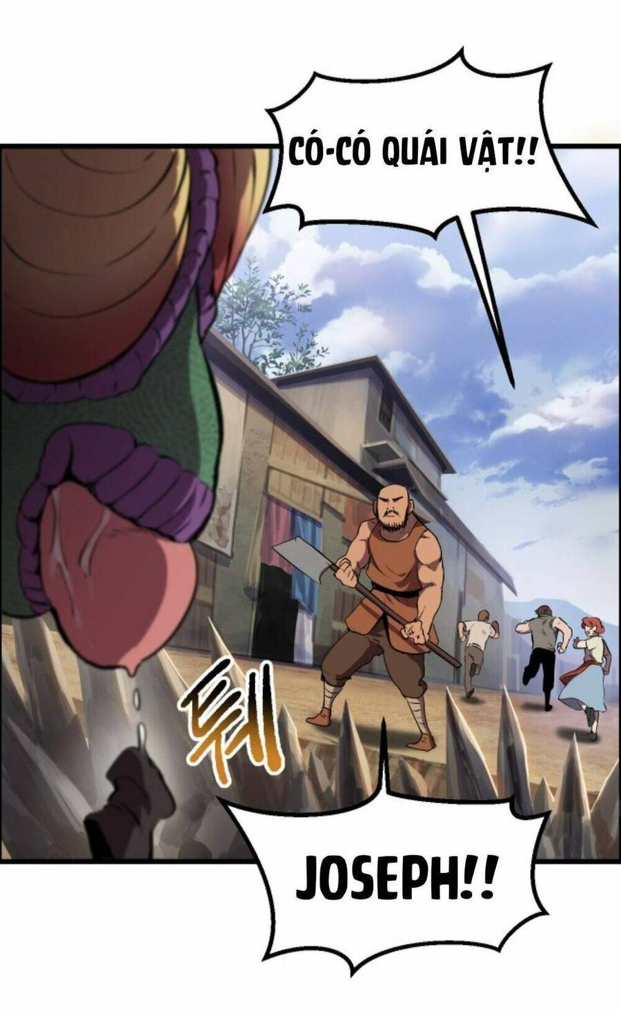 Anh Hùng Mạnh Nhất? Ta Không Làm Lâu Rồi! Chap 30 - Next Chap 31