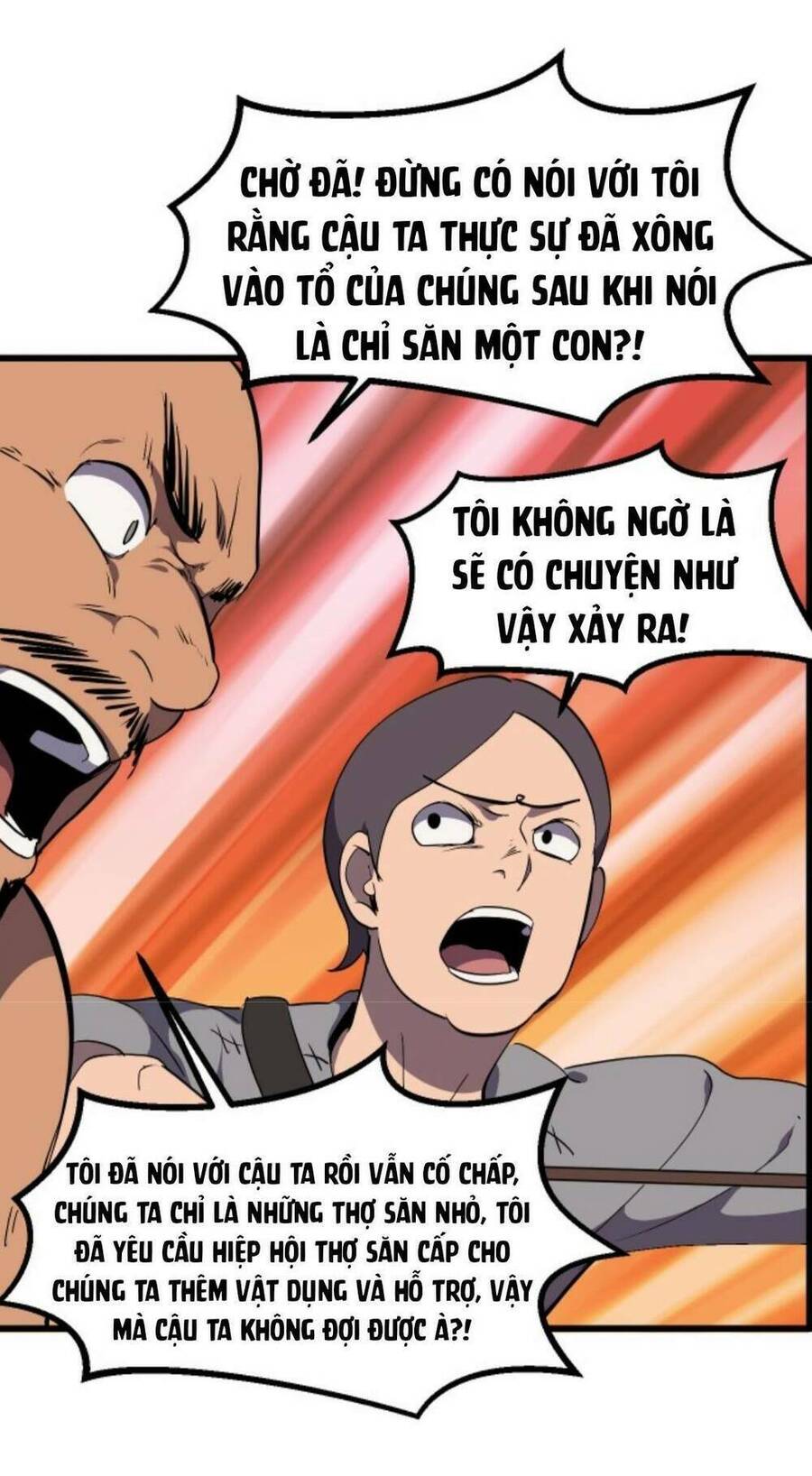 Anh Hùng Mạnh Nhất? Ta Không Làm Lâu Rồi! Chap 30 - Next Chap 31