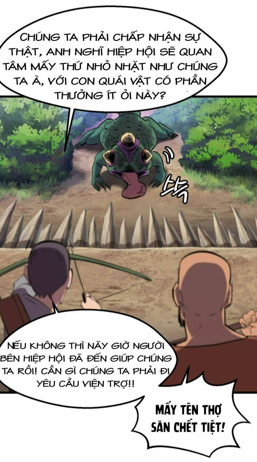 Anh Hùng Mạnh Nhất? Ta Không Làm Lâu Rồi! Chap 30 - Next Chap 31