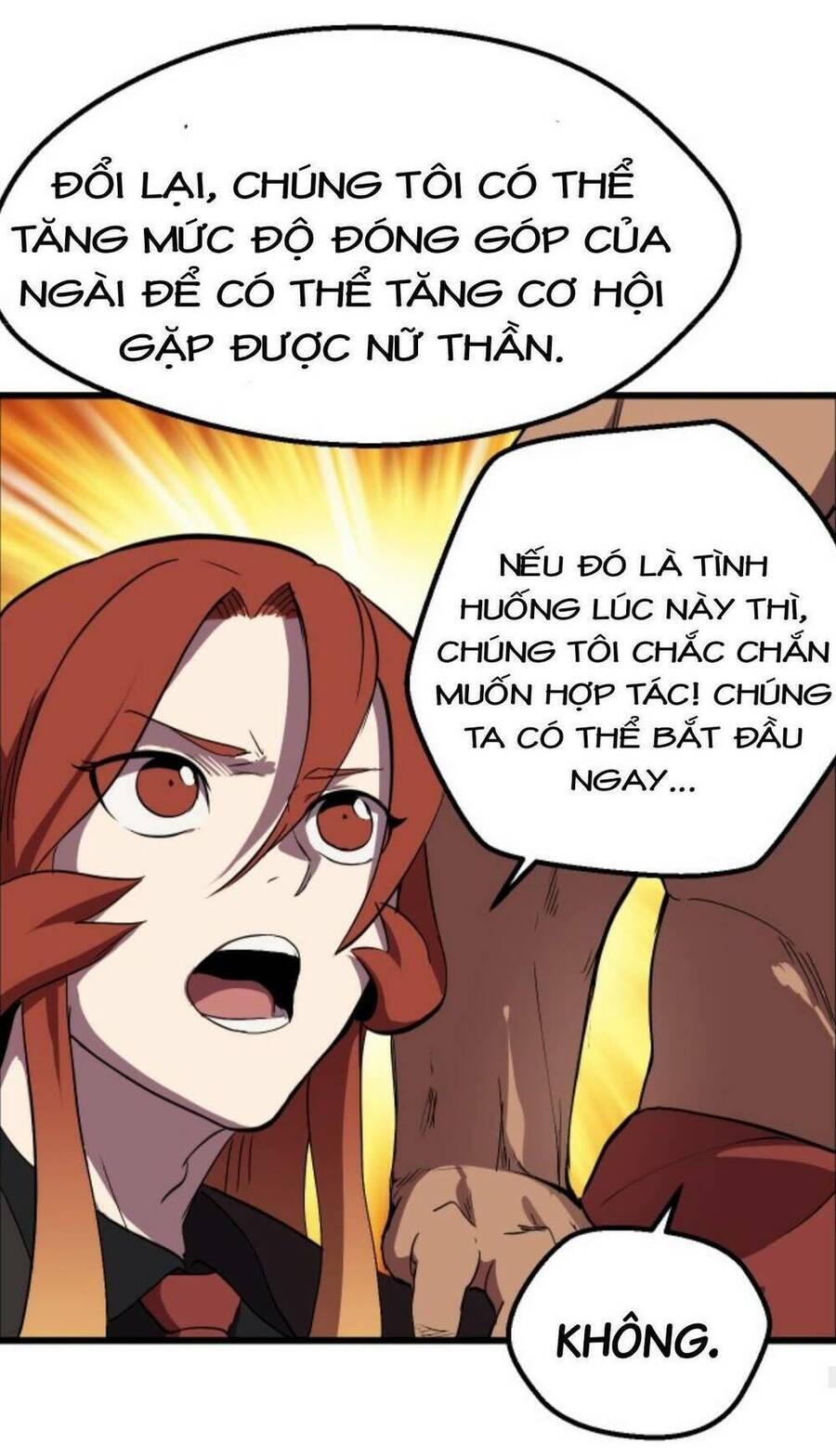 Anh Hùng Mạnh Nhất? Ta Không Làm Lâu Rồi! Chap 30 - Next Chap 31