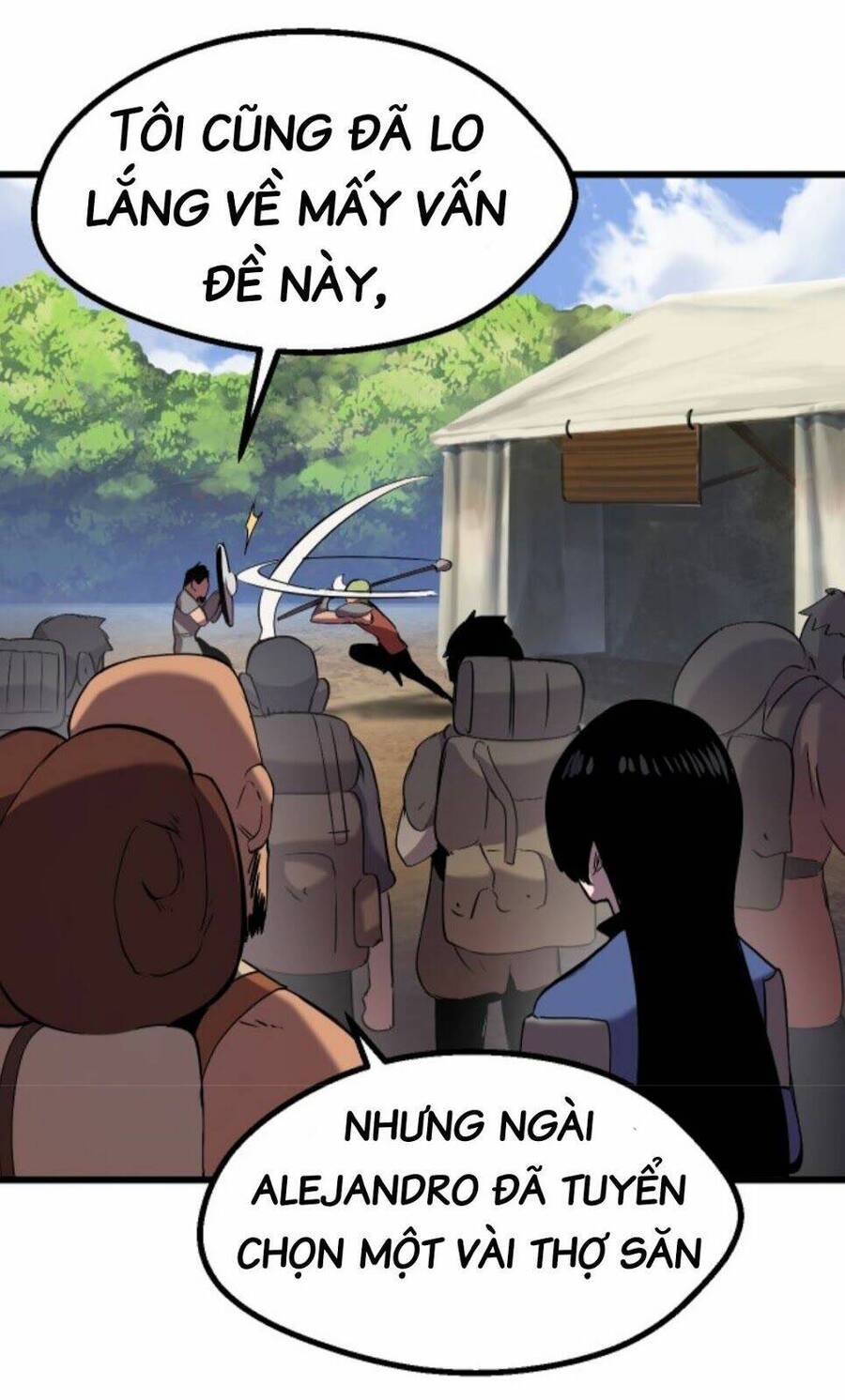 Anh Hùng Mạnh Nhất? Ta Không Làm Lâu Rồi! Chap 32 - Next Chap 33