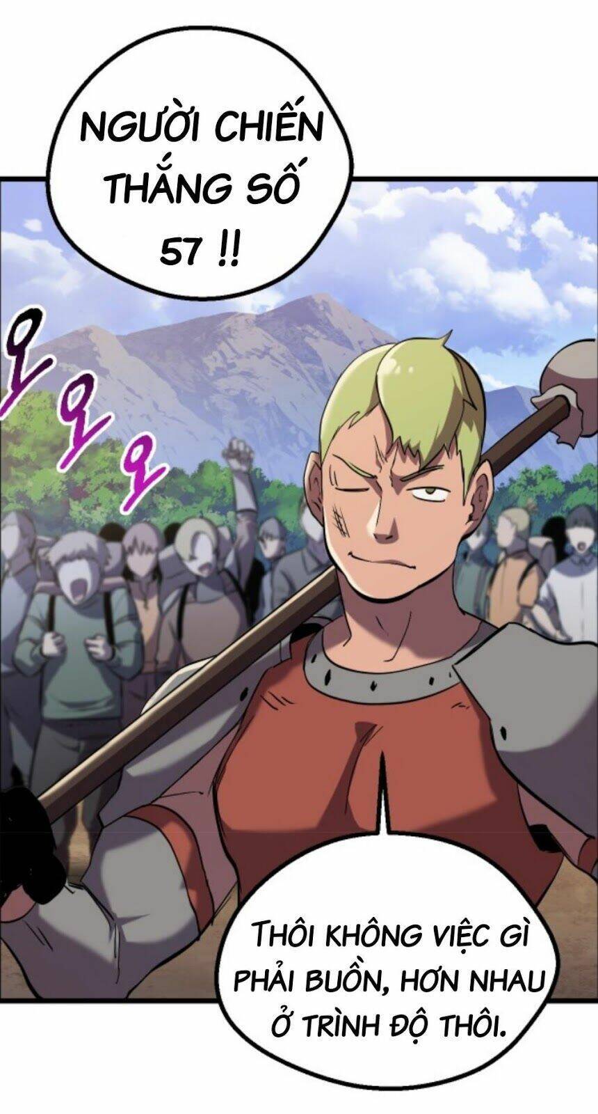 Anh Hùng Mạnh Nhất? Ta Không Làm Lâu Rồi! Chap 32 - Next Chap 33