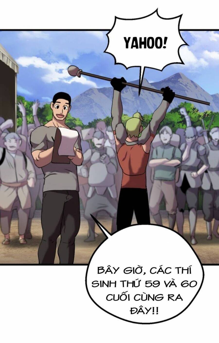 Anh Hùng Mạnh Nhất? Ta Không Làm Lâu Rồi! Chap 32 - Next Chap 33