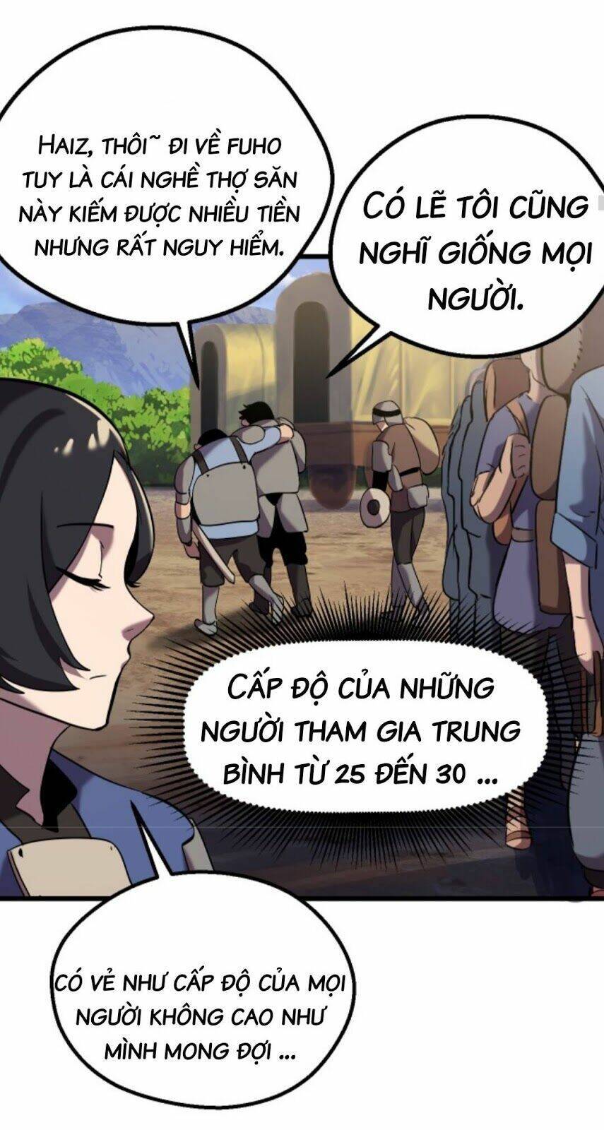 Anh Hùng Mạnh Nhất? Ta Không Làm Lâu Rồi! Chap 32 - Next Chap 33