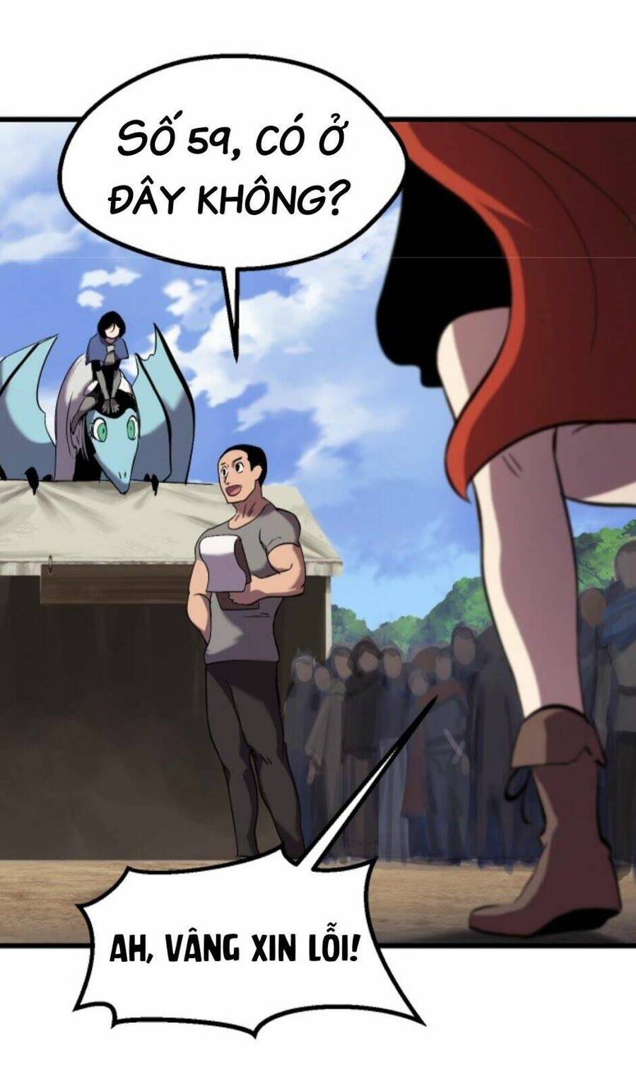 Anh Hùng Mạnh Nhất? Ta Không Làm Lâu Rồi! Chap 32 - Next Chap 33