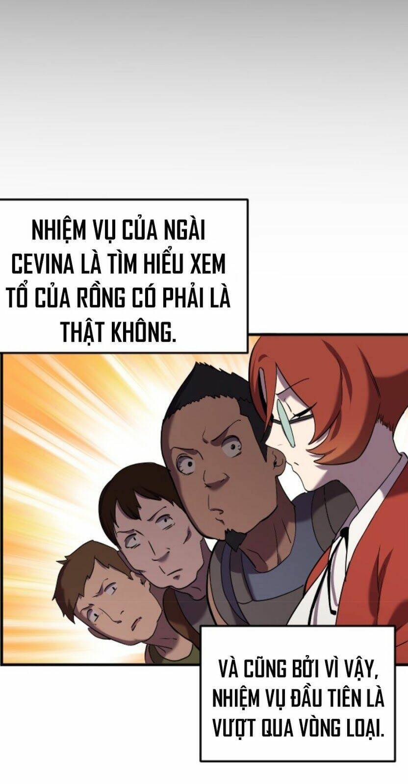 Anh Hùng Mạnh Nhất? Ta Không Làm Lâu Rồi! Chap 32 - Next Chap 33
