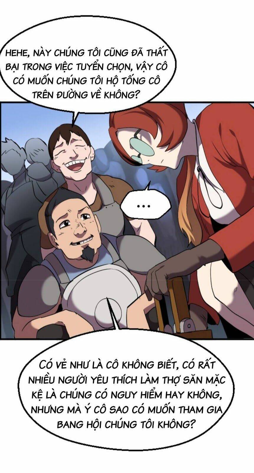 Anh Hùng Mạnh Nhất? Ta Không Làm Lâu Rồi! Chap 32 - Next Chap 33