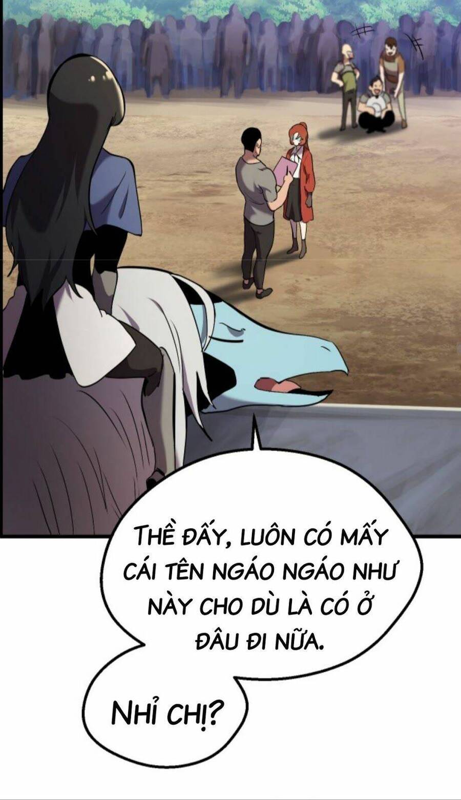 Anh Hùng Mạnh Nhất? Ta Không Làm Lâu Rồi! Chap 32 - Next Chap 33