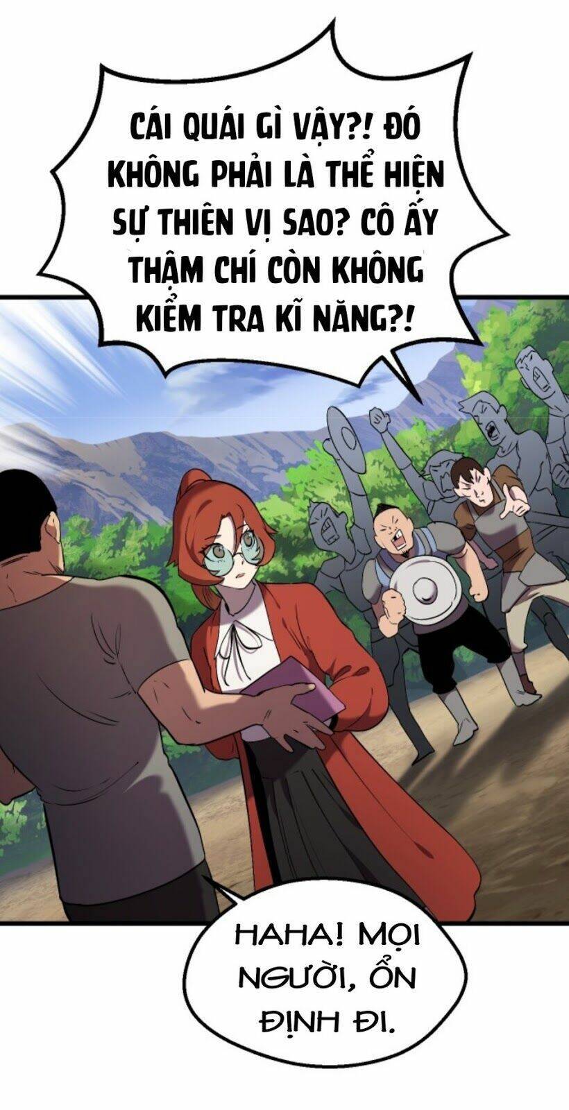 Anh Hùng Mạnh Nhất? Ta Không Làm Lâu Rồi! Chap 32 - Next Chap 33