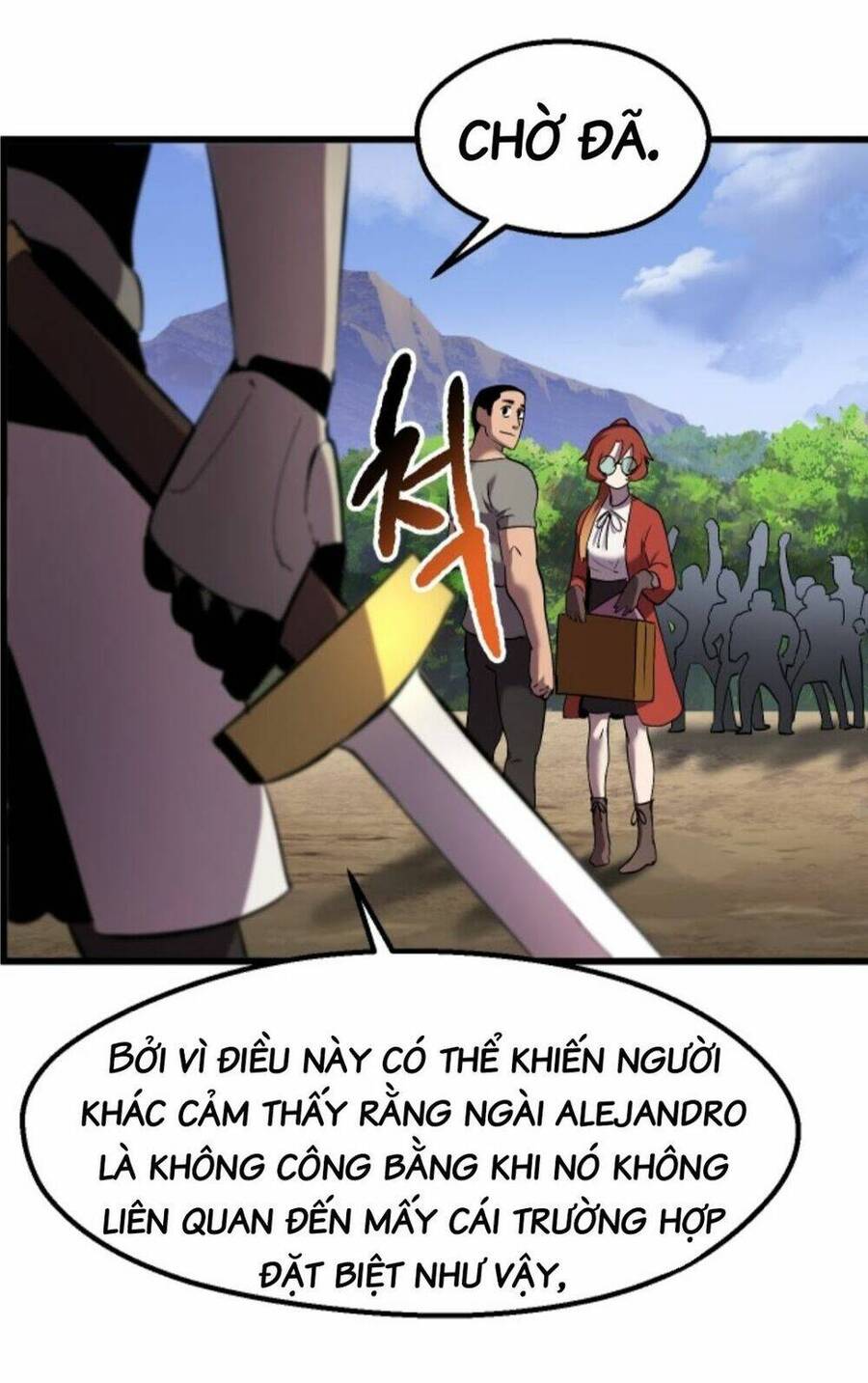 Anh Hùng Mạnh Nhất? Ta Không Làm Lâu Rồi! Chap 32 - Next Chap 33