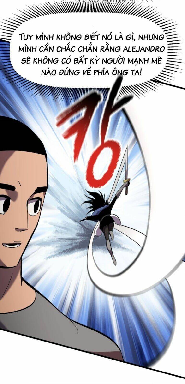 Anh Hùng Mạnh Nhất? Ta Không Làm Lâu Rồi! Chap 32 - Next Chap 33