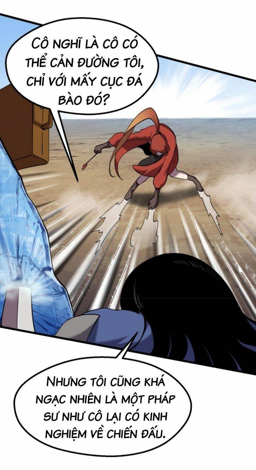 Anh Hùng Mạnh Nhất? Ta Không Làm Lâu Rồi! Chap 32 - Next Chap 33
