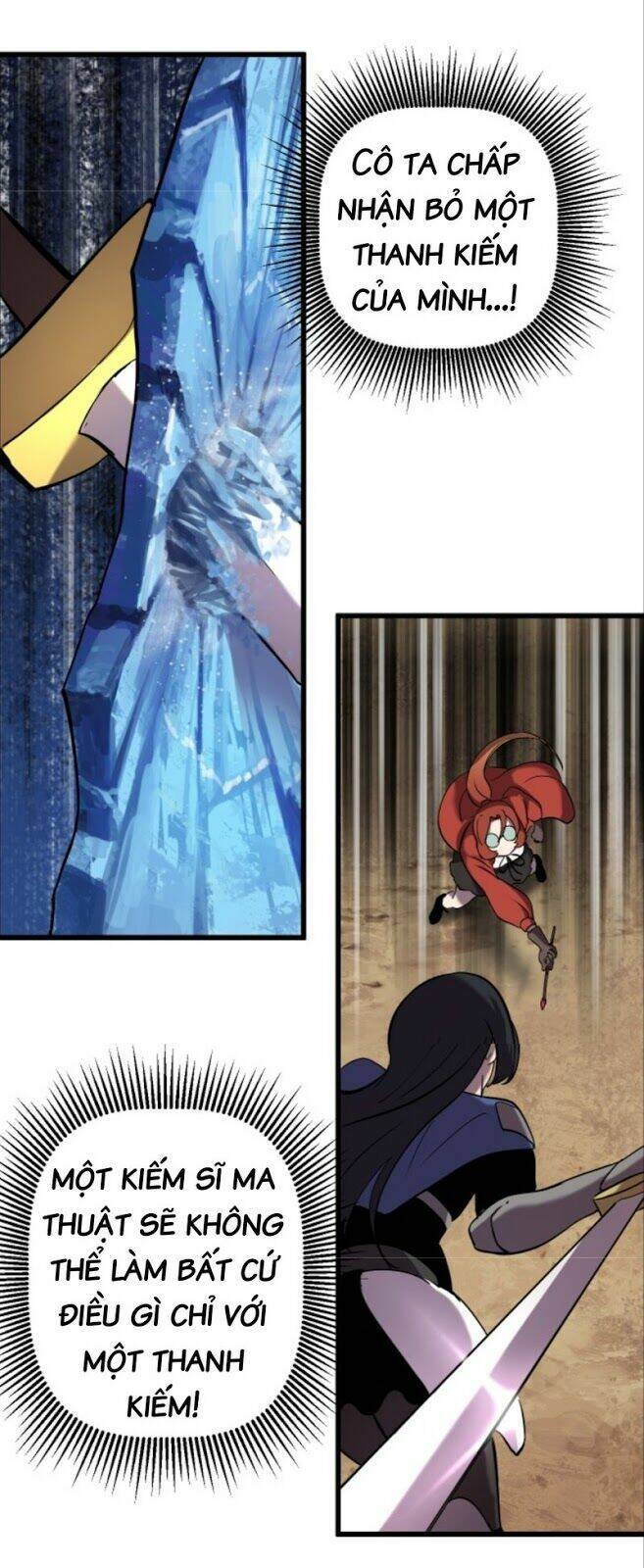 Anh Hùng Mạnh Nhất? Ta Không Làm Lâu Rồi! Chap 32 - Next Chap 33