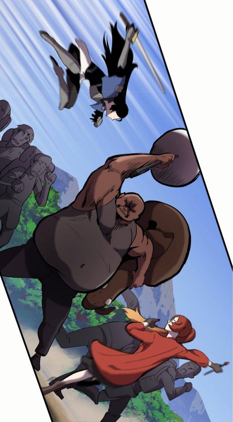 Anh Hùng Mạnh Nhất? Ta Không Làm Lâu Rồi! Chap 32 - Next Chap 33
