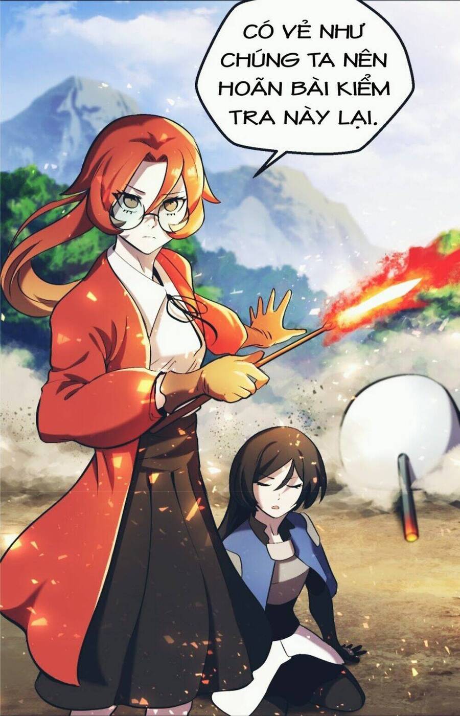 Anh Hùng Mạnh Nhất? Ta Không Làm Lâu Rồi! Chap 32 - Next Chap 33