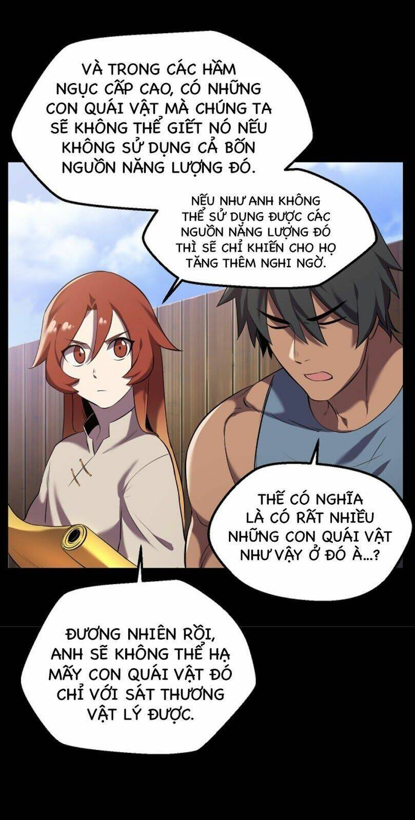 Anh Hùng Mạnh Nhất? Ta Không Làm Lâu Rồi! Chap 33 - Next Chap 34