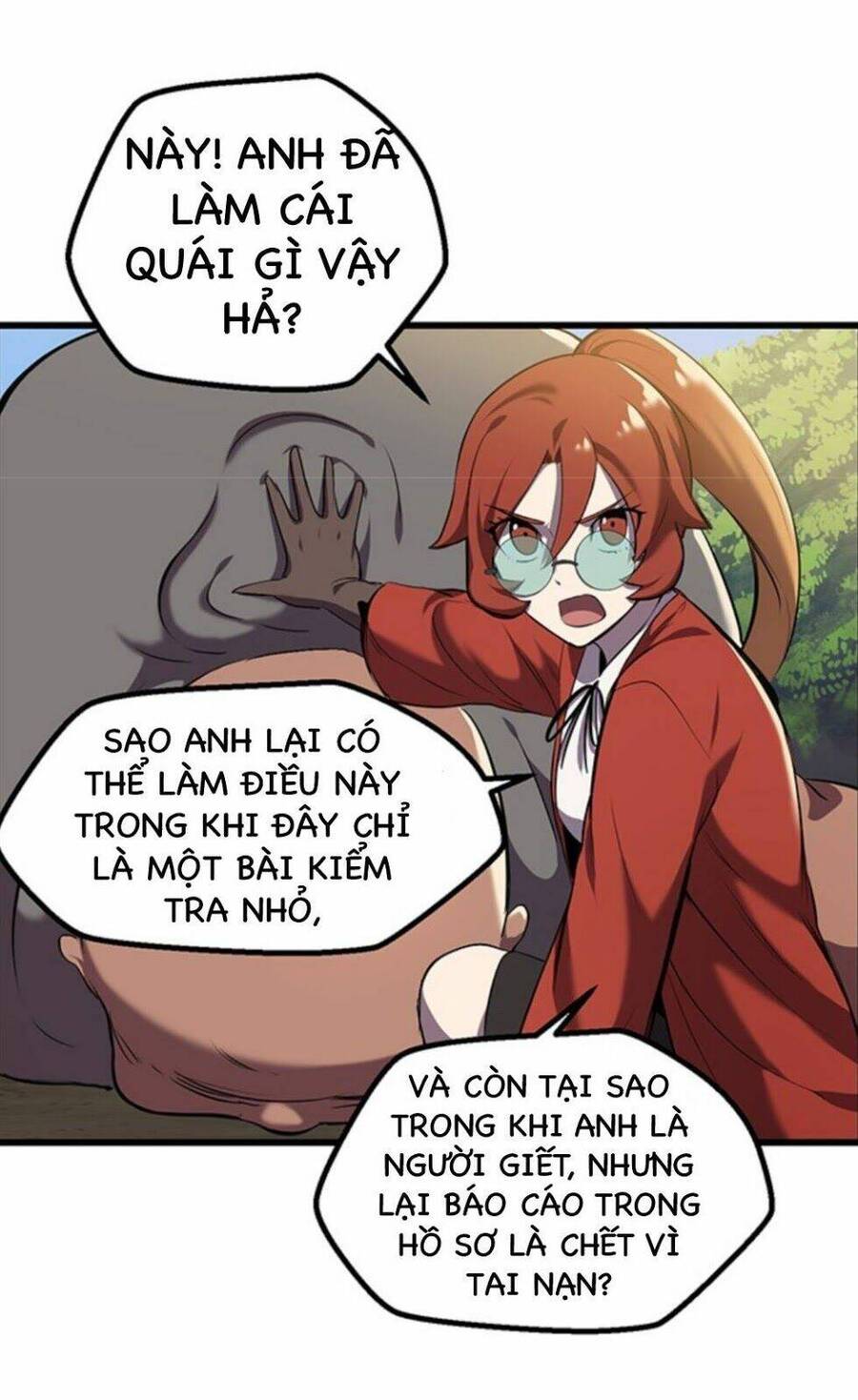 Anh Hùng Mạnh Nhất? Ta Không Làm Lâu Rồi! Chap 33 - Next Chap 34