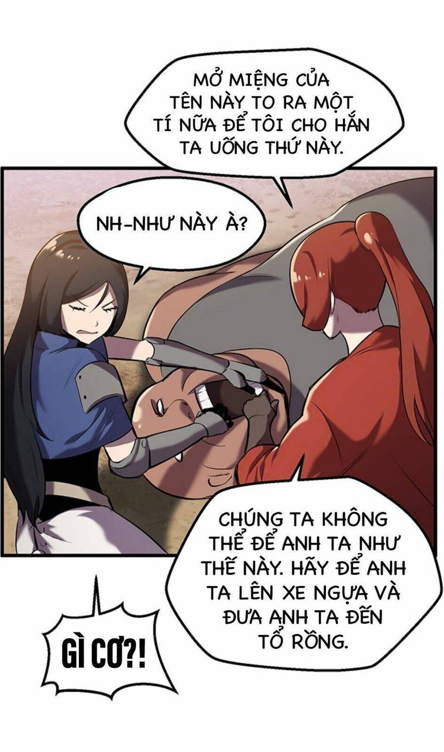 Anh Hùng Mạnh Nhất? Ta Không Làm Lâu Rồi! Chap 33 - Next Chap 34