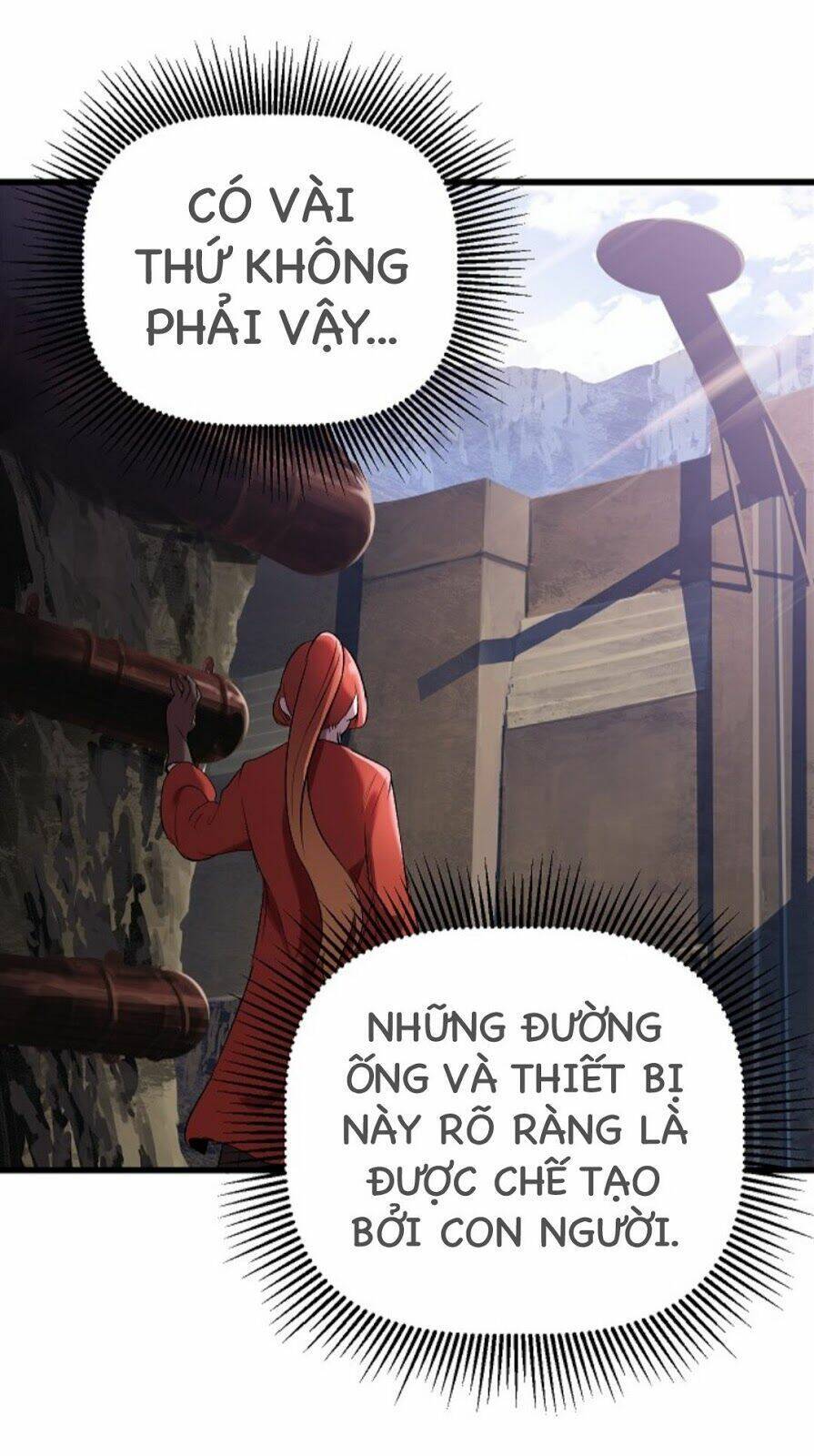 Anh Hùng Mạnh Nhất? Ta Không Làm Lâu Rồi! Chap 33 - Next Chap 34