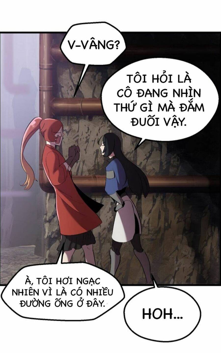 Anh Hùng Mạnh Nhất? Ta Không Làm Lâu Rồi! Chap 33 - Next Chap 34