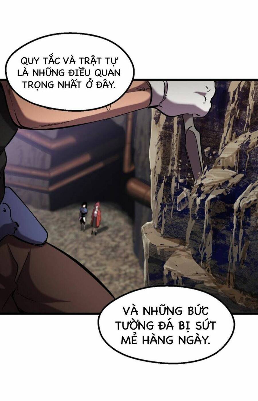 Anh Hùng Mạnh Nhất? Ta Không Làm Lâu Rồi! Chap 33 - Next Chap 34