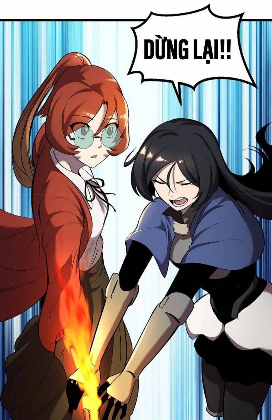 Anh Hùng Mạnh Nhất? Ta Không Làm Lâu Rồi! Chap 33 - Next Chap 34