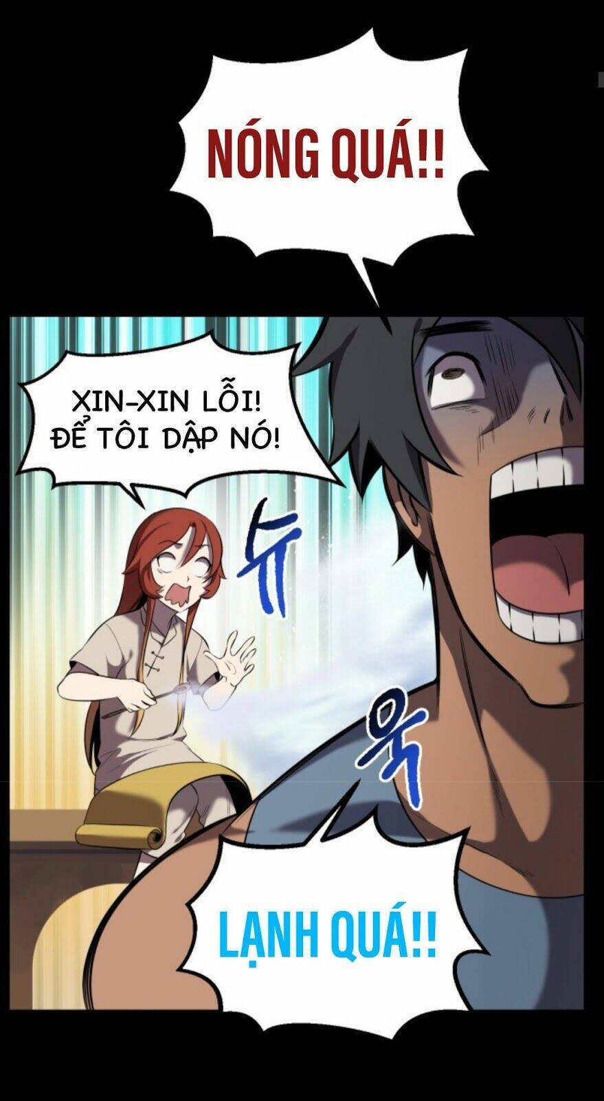 Anh Hùng Mạnh Nhất? Ta Không Làm Lâu Rồi! Chap 33 - Next Chap 34