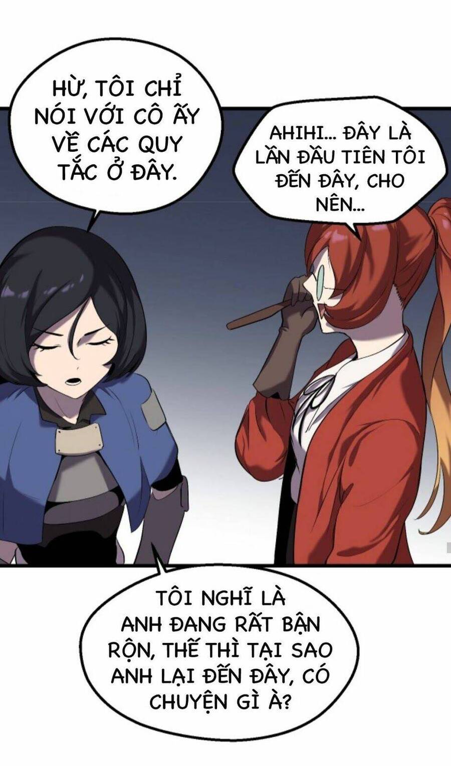 Anh Hùng Mạnh Nhất? Ta Không Làm Lâu Rồi! Chap 33 - Next Chap 34