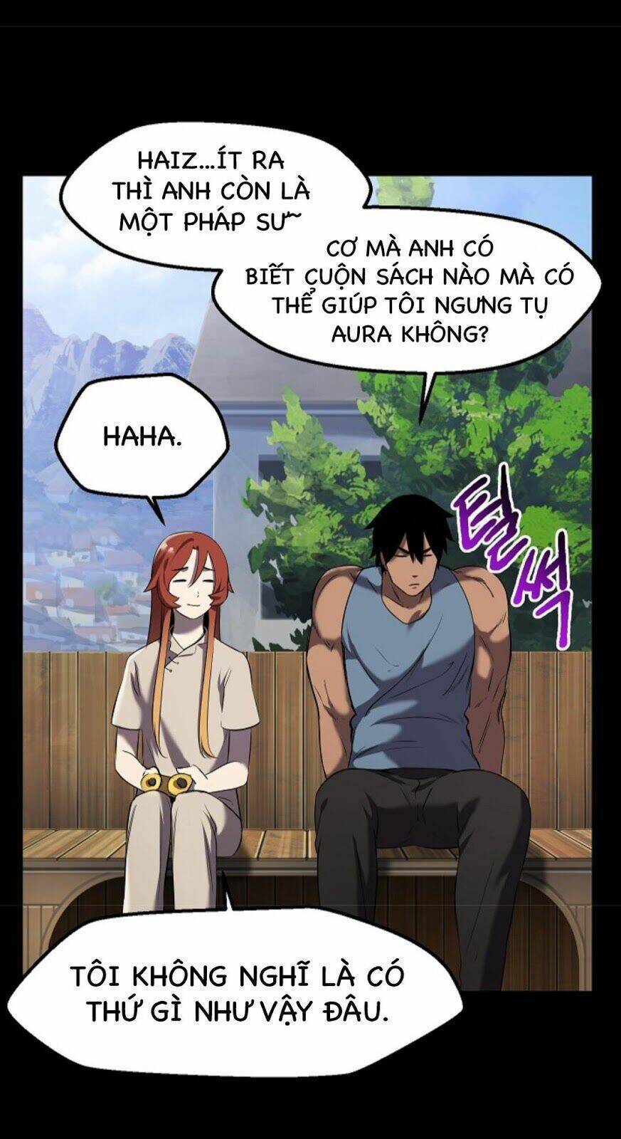 Anh Hùng Mạnh Nhất? Ta Không Làm Lâu Rồi! Chap 33 - Next Chap 34