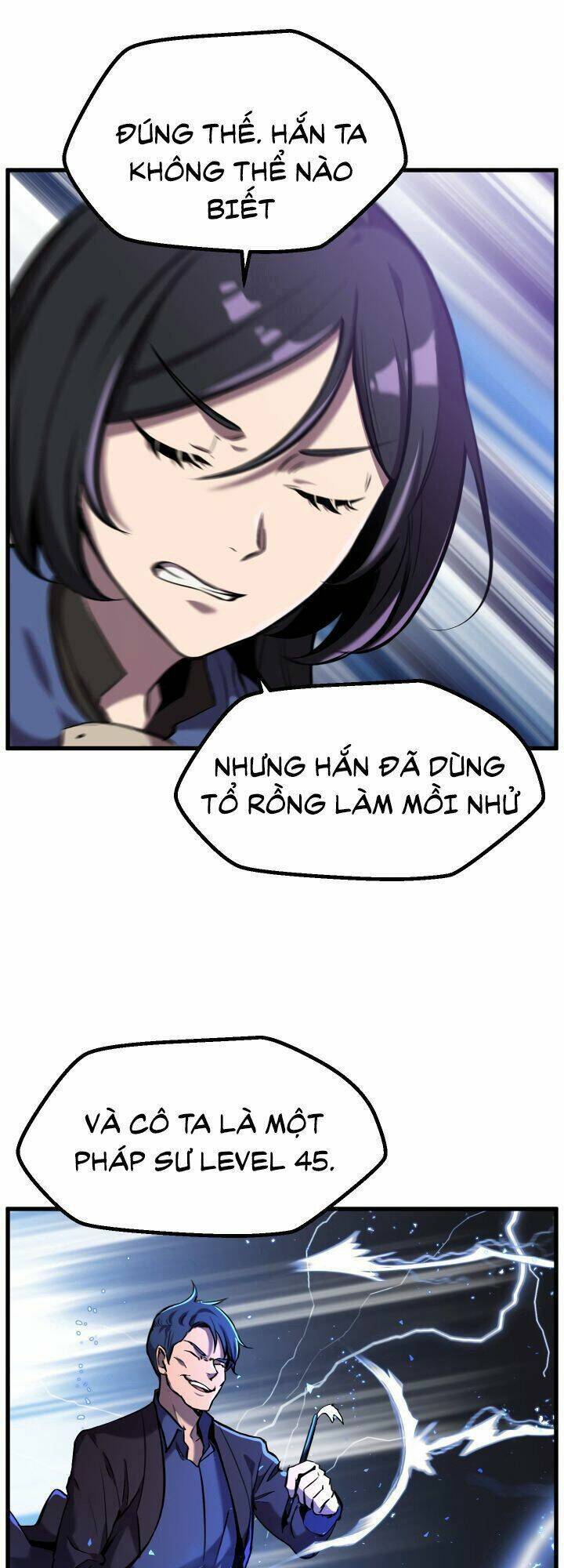 Anh Hùng Mạnh Nhất? Ta Không Làm Lâu Rồi! Chap 34 - Next Chap 35