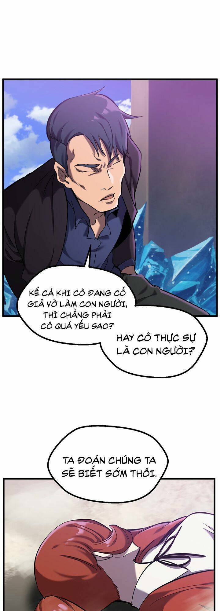 Anh Hùng Mạnh Nhất? Ta Không Làm Lâu Rồi! Chap 34 - Next Chap 35