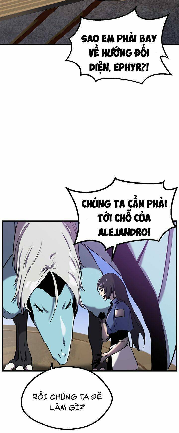 Anh Hùng Mạnh Nhất? Ta Không Làm Lâu Rồi! Chap 34 - Next Chap 35