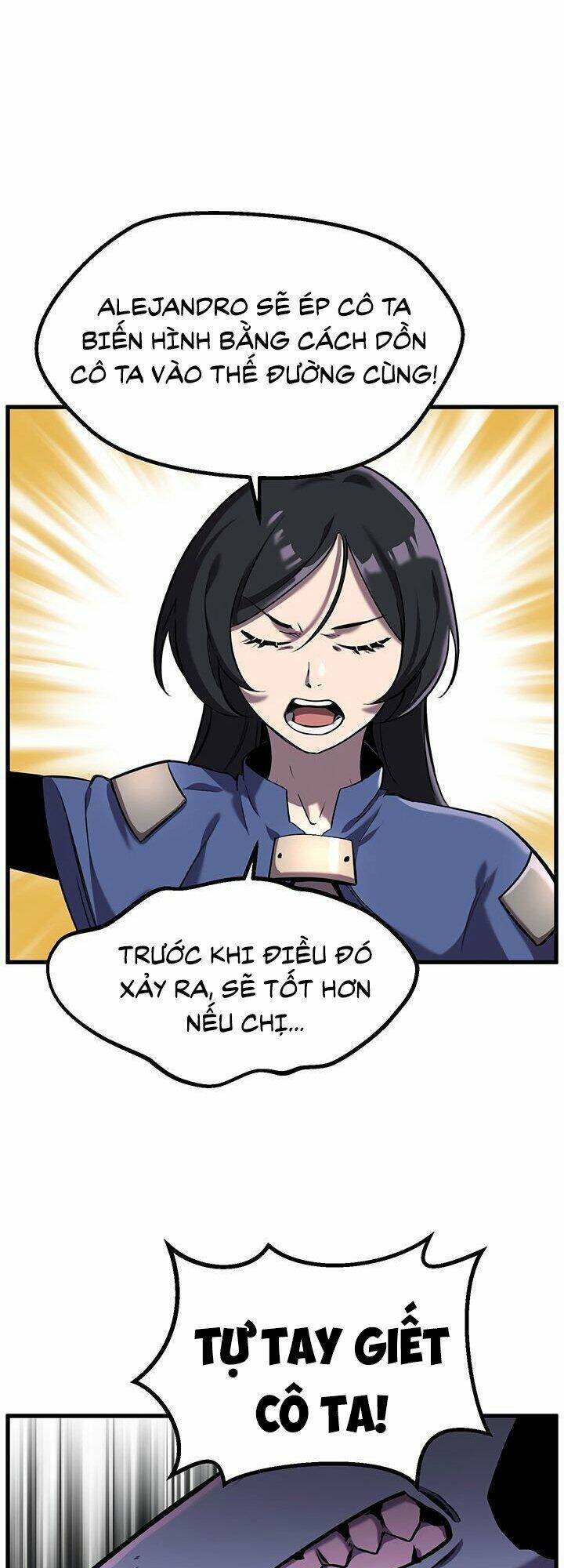 Anh Hùng Mạnh Nhất? Ta Không Làm Lâu Rồi! Chap 34 - Next Chap 35