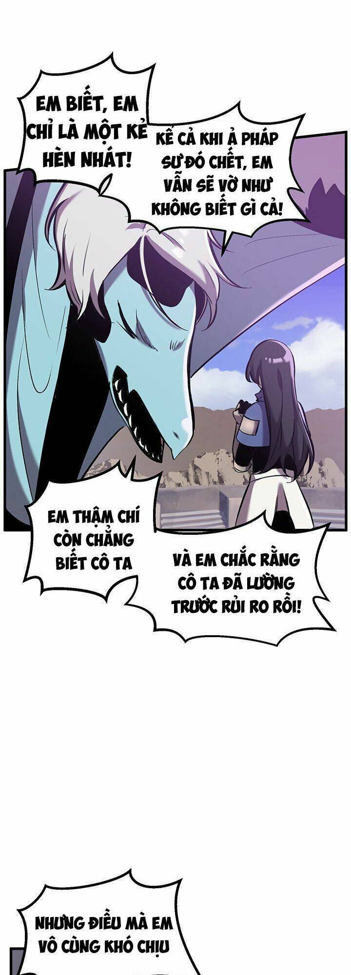 Anh Hùng Mạnh Nhất? Ta Không Làm Lâu Rồi! Chap 34 - Next Chap 35