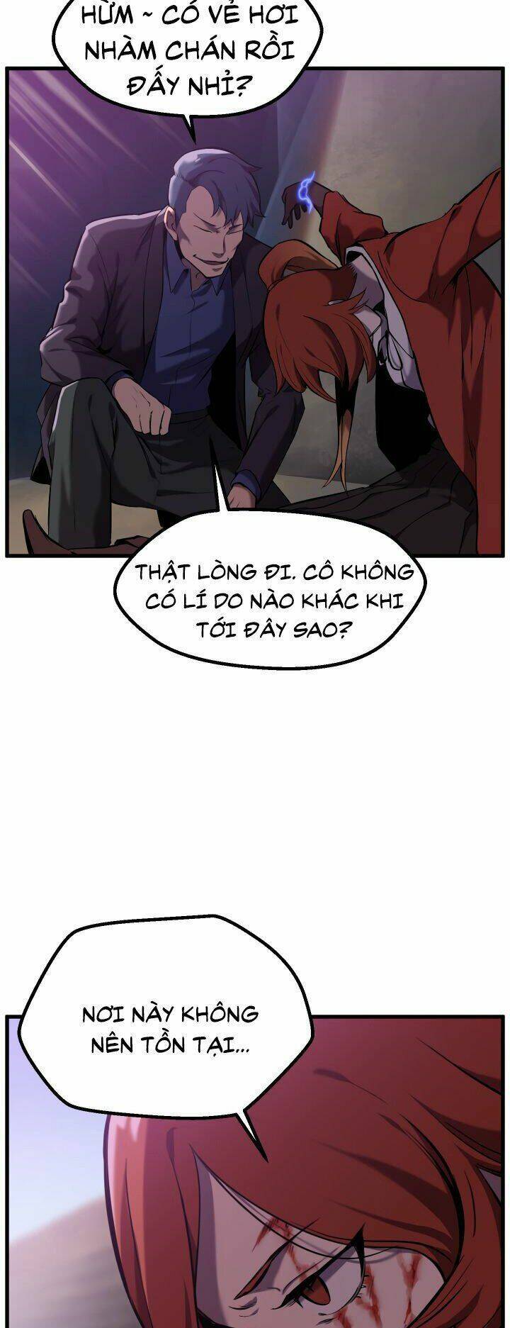 Anh Hùng Mạnh Nhất? Ta Không Làm Lâu Rồi! Chap 34 - Next Chap 35