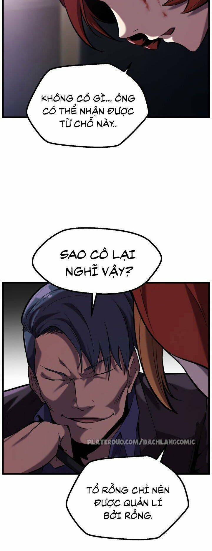 Anh Hùng Mạnh Nhất? Ta Không Làm Lâu Rồi! Chap 34 - Next Chap 35