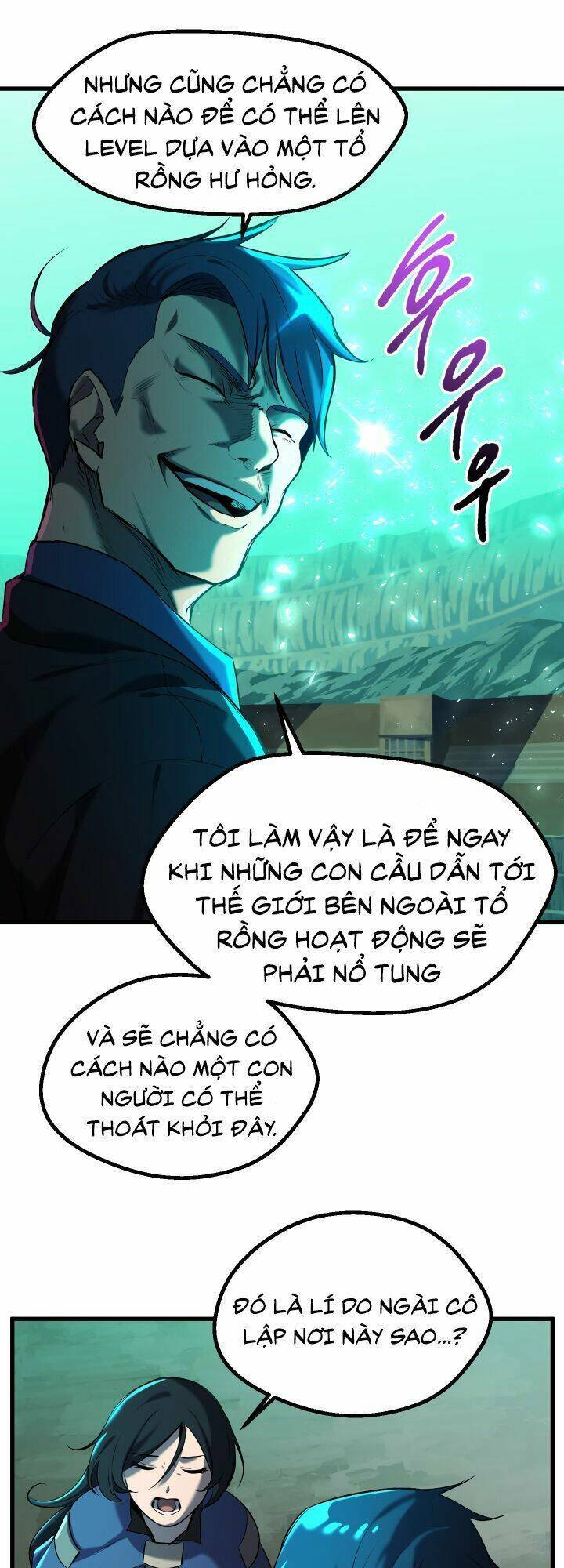 Anh Hùng Mạnh Nhất? Ta Không Làm Lâu Rồi! Chap 35 - Next Chap 36