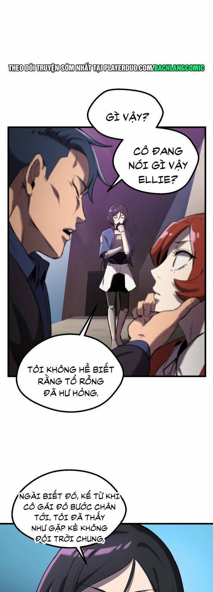 Anh Hùng Mạnh Nhất? Ta Không Làm Lâu Rồi! Chap 35 - Next Chap 36