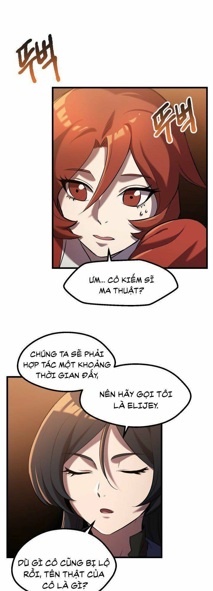 Anh Hùng Mạnh Nhất? Ta Không Làm Lâu Rồi! Chap 35 - Next Chap 36