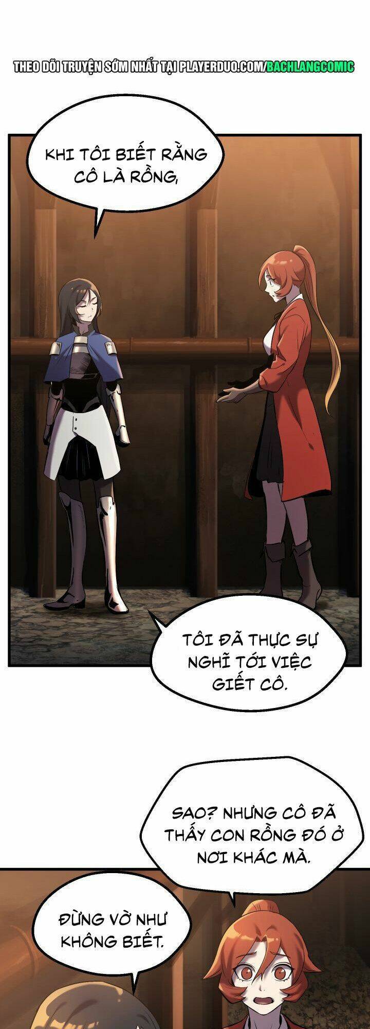 Anh Hùng Mạnh Nhất? Ta Không Làm Lâu Rồi! Chap 35 - Next Chap 36